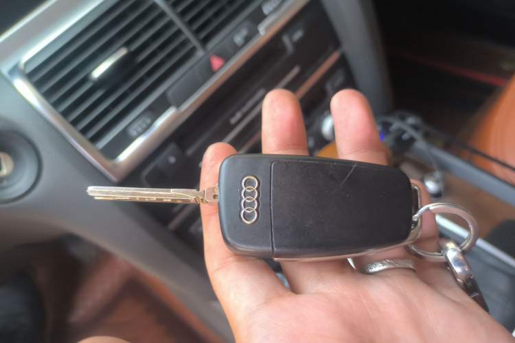 Used Audi Q7 2011 3.0 TFSI Comfort Model (245kW)