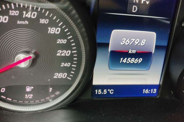 Used Mercedes-Benz C-Class 2016 C 200 L Sport Edition