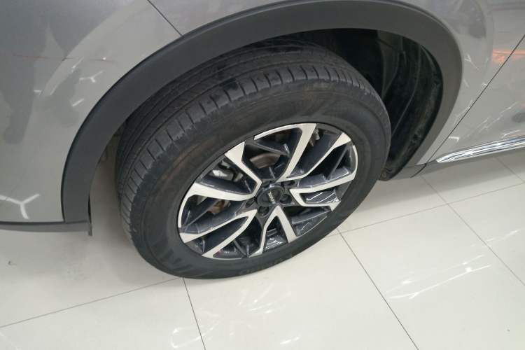 Used Haval H6 2022 3rd Generation 1.5T Automatic Two-Wheel Drive Max
