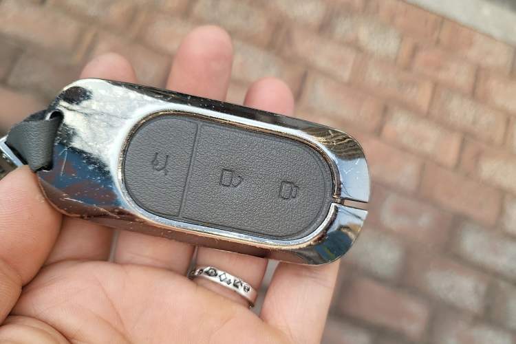 Used Leapmotor C11 2023 Pure Electric 500 Comfort Edition Vehicle Key