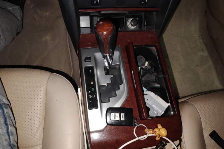 Used Toyota Camry 2012 2.5G Luxury Edition
