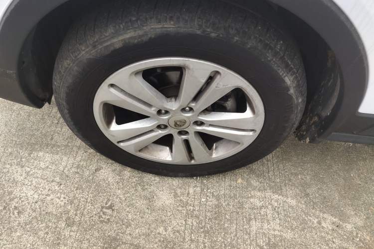 Used Oshan CX70 2017 CX70T 1.5T Automatic Luxury Edition