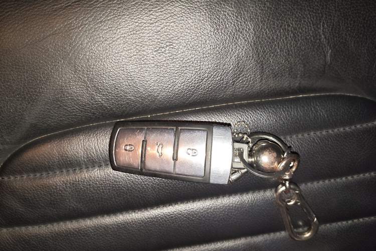 Used Volkswagen Magotan 2012 Revised 1.8TSI Luxury Version