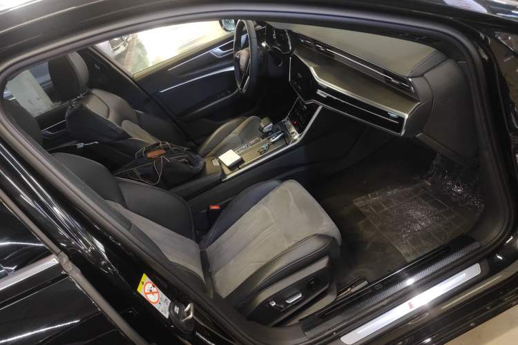 Used Audi A6L 2024 45 TFSI Prestige Dynamic Edition