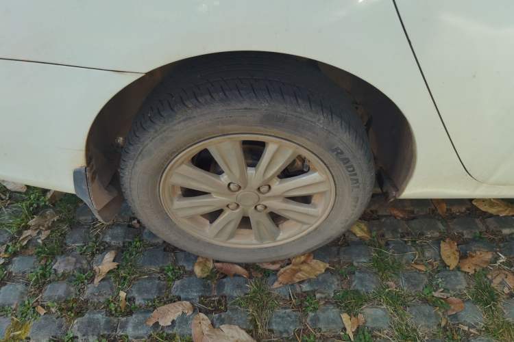 Used BYD L3 2012 1.5L Manual Comfort Edition
