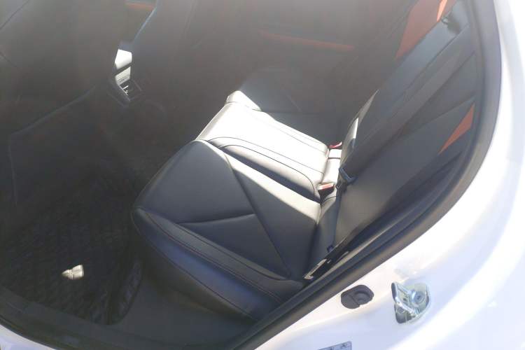 Used CHANGAN UNI-V 2022 1.5T Prestige Version Left Rear Seat