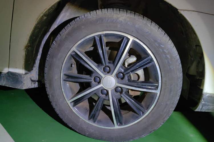 Used Geely Auto Emgrand 2016 Hatchback RS 1.5L CVT Upward Edition