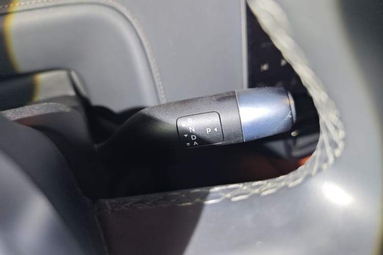 Used Li Auto L9 2022 Max model
