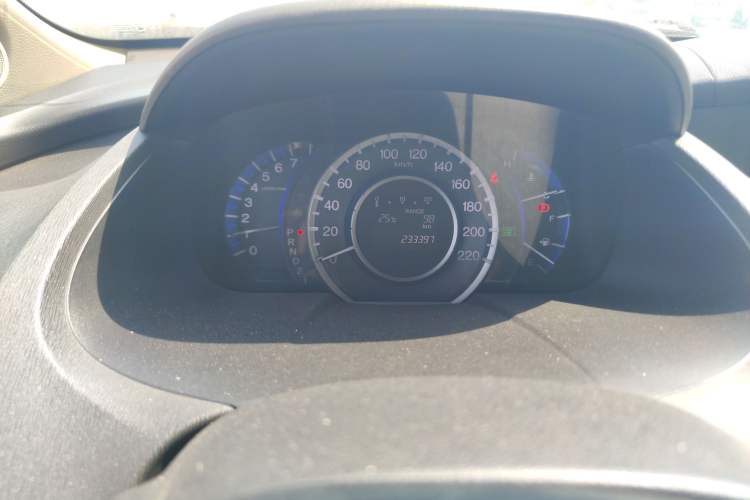 Used Honda Odyssey 2013 2.4L Luxury Edition Instrument Cluster