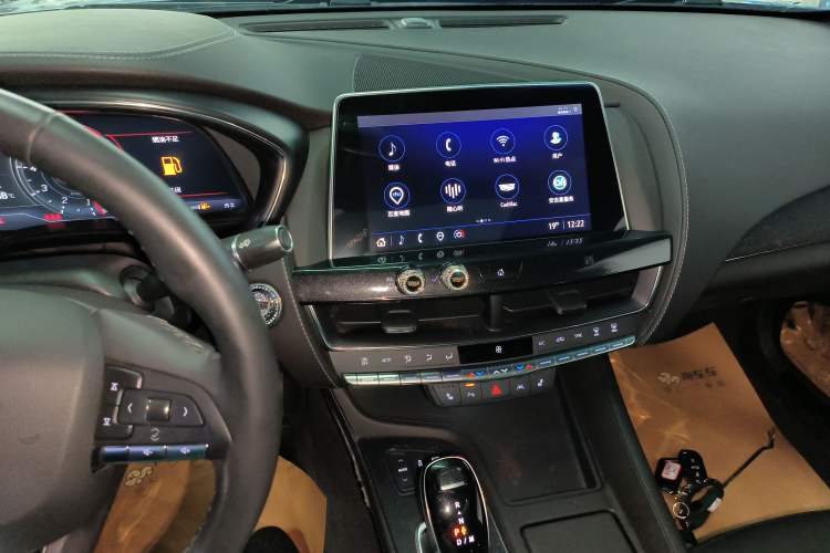 Used Cadillac CT5 2021 Revised Version 28T Premium Edition
