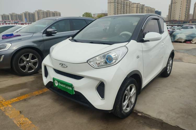 Used Chery Little Ant 2018 400 4-Seater Smart Edition