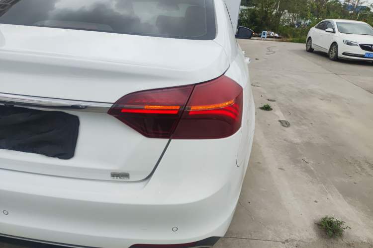 Used Geely Auto Emgrand 2020 1.5L CVT Luxury Model Right Rear Taillight