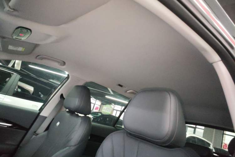 Used Geely Galaxy E5 2026 Model 530km Launch Edition Headliner