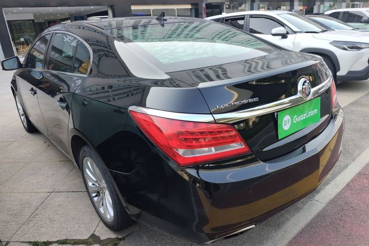 Used Buick LaCrosse 2013 2.4L SIDI Luxury Comfort Edition
