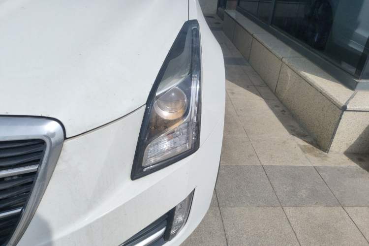 Used Cadillac ATS-L 2017 28T Tech Edition