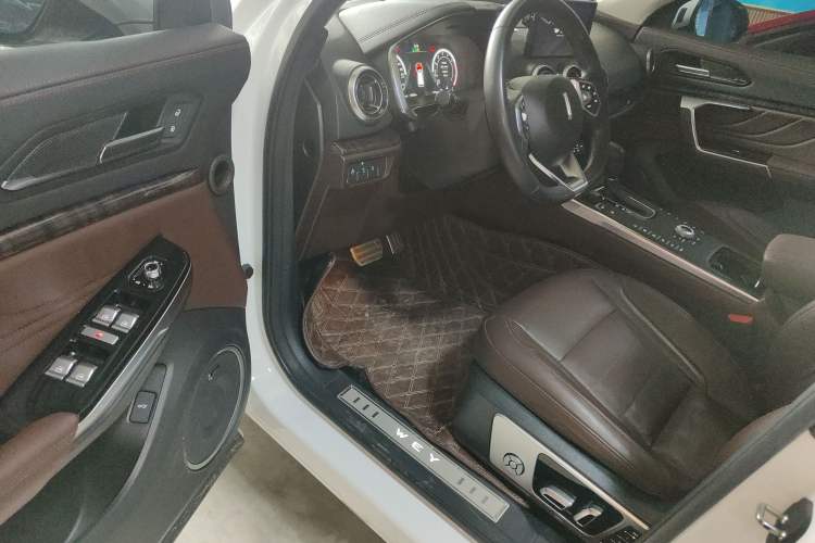 Used Wey VV5 2017 2.0T Flagship Edition