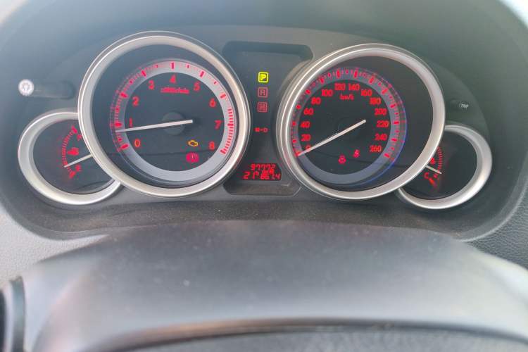 Used Mazda 6 2012 2.0L Automatic Elite Edition
