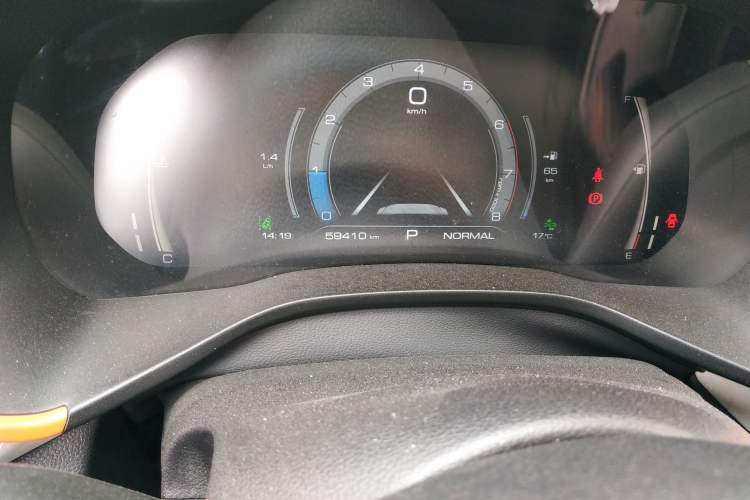 Used Haval LHERY 2021 High-Performance Version 1.5T Golden Rabbit