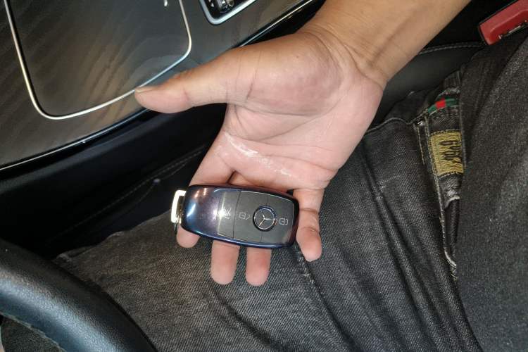 Used Mercedes-Benz C-Class 2019 C 180 L Fashion Edition Sport Version
