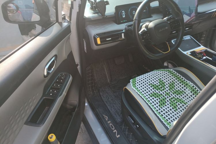 Used AION Y 2022 70 Intelligent Edition Lithium Iron Phosphate