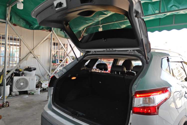 Used Nissan Qashqai 2016 2.0L CVT Luxury Edition