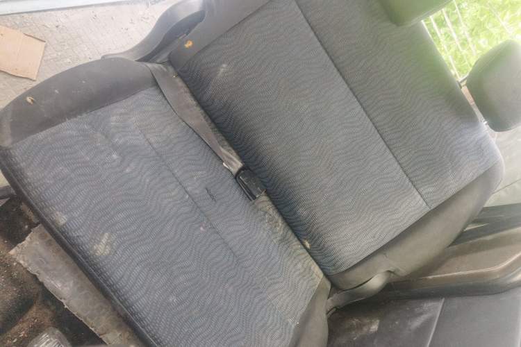 Used CHANGAN KAICHENG Ounuo S 2015 1.5L Jin Ouno Standard Model Left Rear Seat