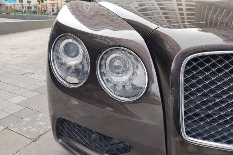 Used Bentley Flying Spur 2017 4.0T V8 S Standard Edition