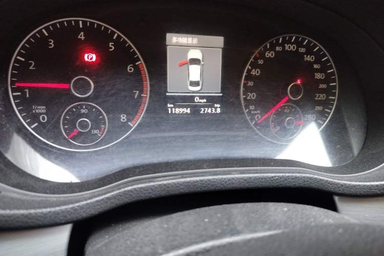 Used Volkswagen Passat 2014 1.8TSI DSG Prestige Edition
