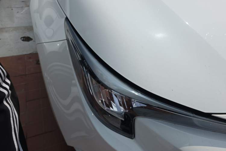 Used Toyota Levin 2023 Smart Electric Hybrid Dual-Engine 1.8L Leading Edition