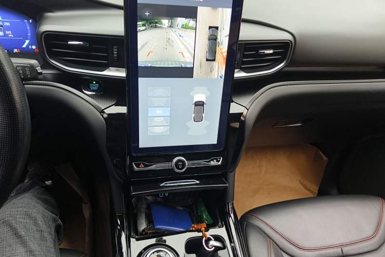 Used Ford Explorer 2020 EcoBoost 285 Four-Wheel Drive Sport Edition ST-LINE 7-Seater
