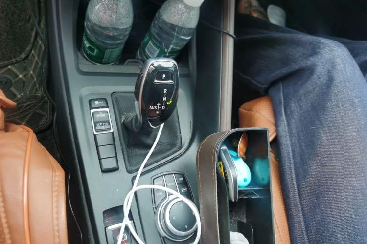 Used BMW X1 2021 sDrive20Li Fashion Model
