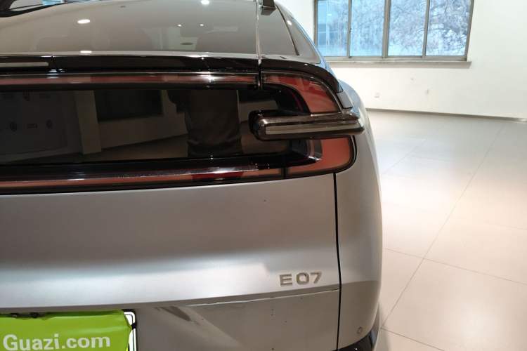 Used CHANGAN NEVO E07 2025 All-Electric 4x4 90kWh Ultra High-Performance Edition Right Rear Taillight