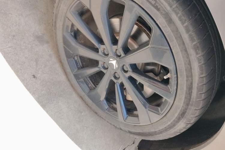 Used ARCFOX Alpha S 2022 HI Version Advanced Edition
