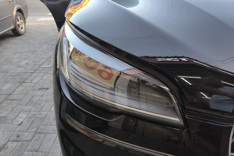 Used Lincoln Aviator 2020 3.0T V6 Four-Wheel Drive Zunya Edition
