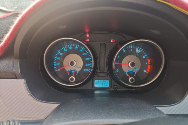 Used Buick Excelle 2011 1.6 LX-MT