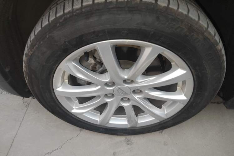 Used Cadillac XT4 2020 Revised Version 28T Two-Wheel Drive Tech Edition