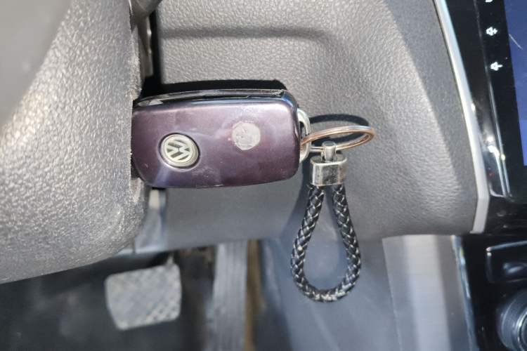 Used Volkswagen Passat 2016 330TSI DSG Luxury Edition Vehicle Key