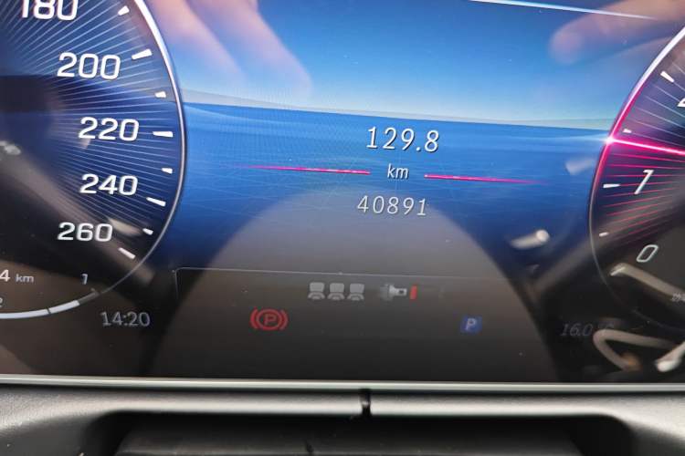 Used Mercedes-Benz C-Class 2022 Restyled C 260 L Sport Edition