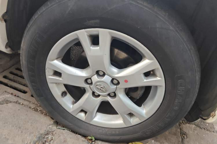 Used Toyota RAV4 2011 2.4L Automatic 4x4 Supreme Edition