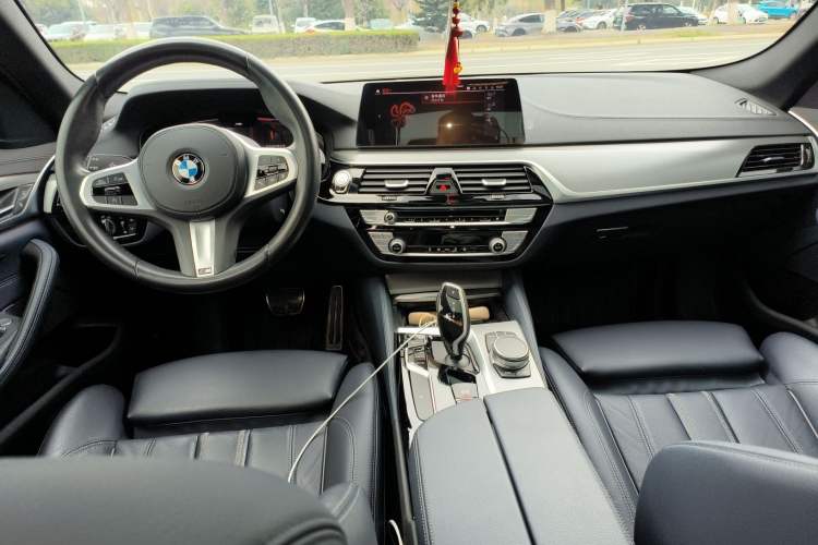 Used BMW 5 Series 2020 525i M Sport Package