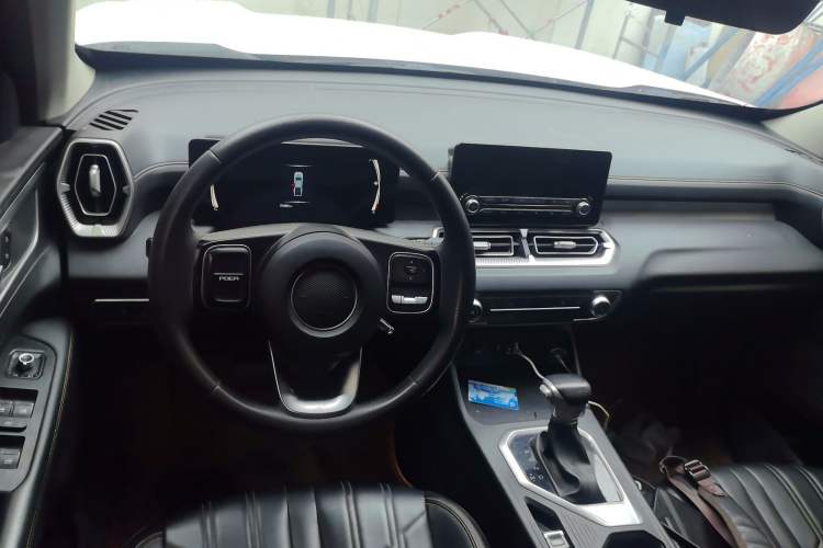 Used Great Wall King Kong Poer 2023 2.0T Automatic Diesel 4x4 Elite Edition Flatbed GW4D20M
