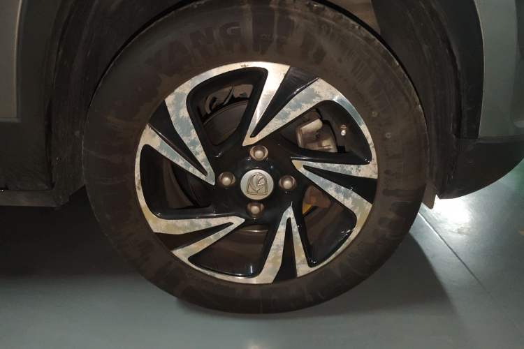 Used Baojun 510 2017 1.5L Automatic Luxury Model