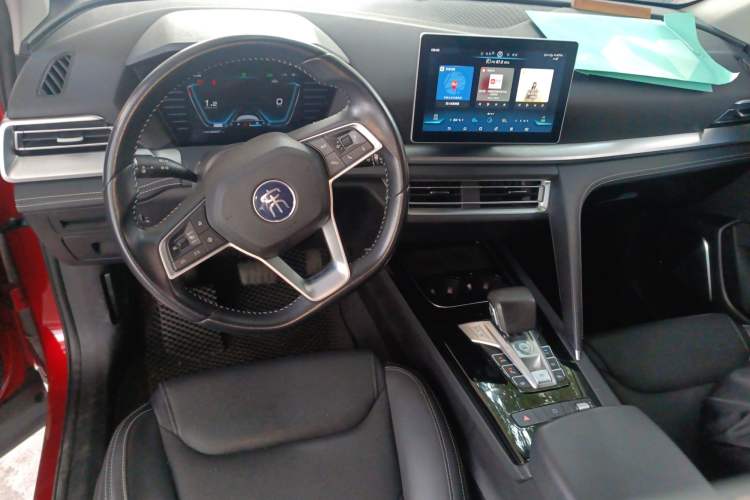 Used BYD Song Pro 2019 1.5T Automatic Prestige Model