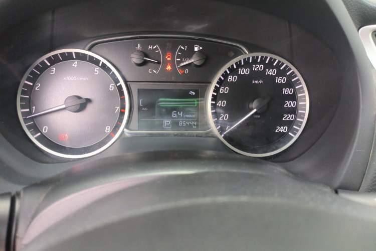 Used Nissan Sylphy 2016 1.6XV CVT Smart Enjoyment Version
