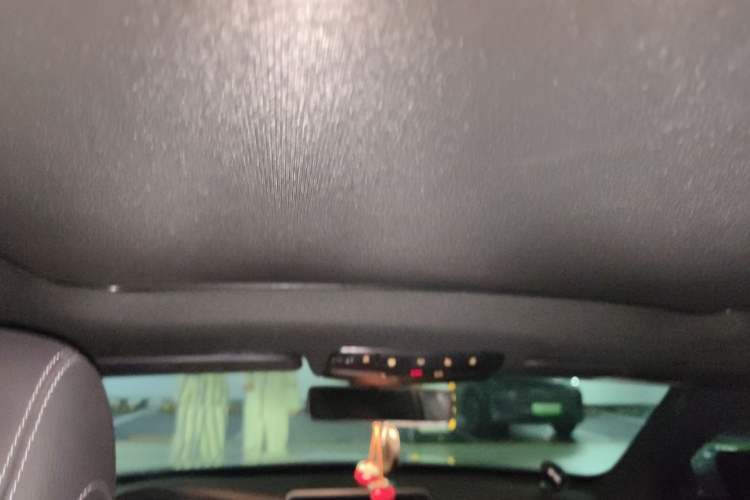 Used Mercedes-Benz C-Class 2020 C 260 Coupe Headliner