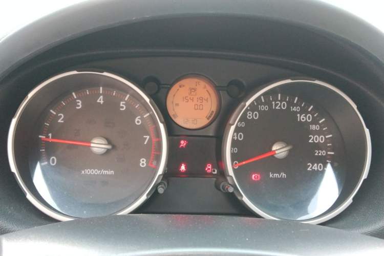 Used Nissan Qashqai 2010 20S Fire CVT 2WD