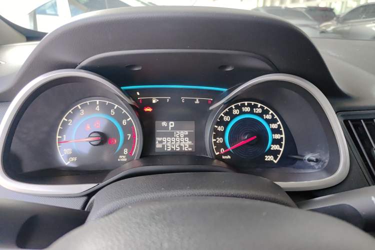 Used Chevrolet Cavalier 2019 320 Automatic Xinyue Edition Instrument Cluster