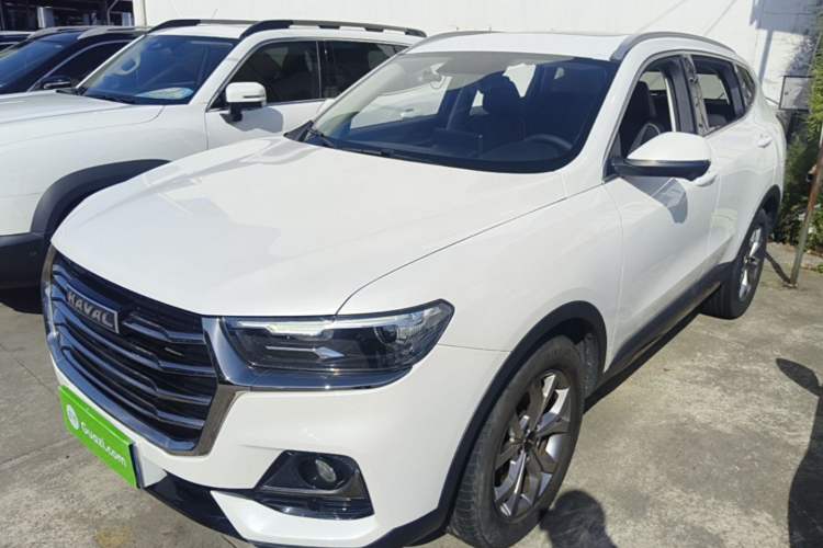 Used Haval H6 2021 National Trend Edition 1.5T Automatic Champion Version