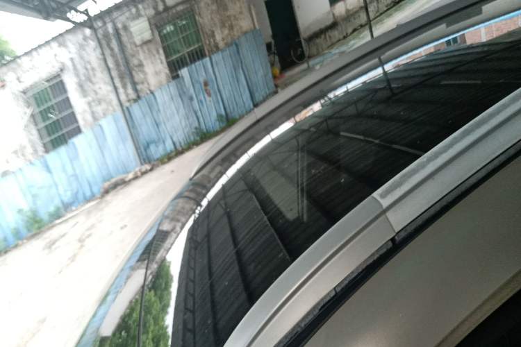 Used Geely Auto Emgrand GS 2016 Sport Edition 1.8L Automatic LingShang Model Roof