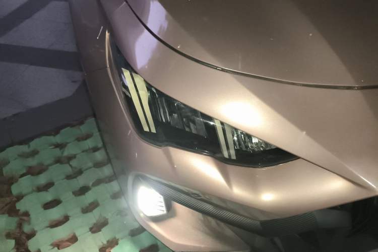 Used GAC Trumpchi EMPOW 2021 270T DCT J15 Version
